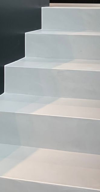 Mineralischer Bodenbelag