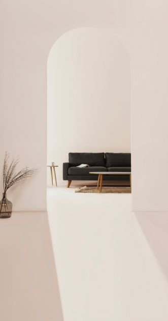 Fugenloser Bodenbelag